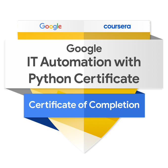 Google Certified